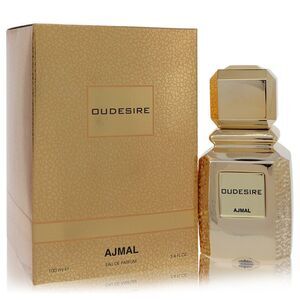 Ajmal OudDesire Eau De Parfum Unisex Gold